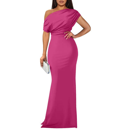 Classic elegant feminine evening dress for women | ROSELYN -7