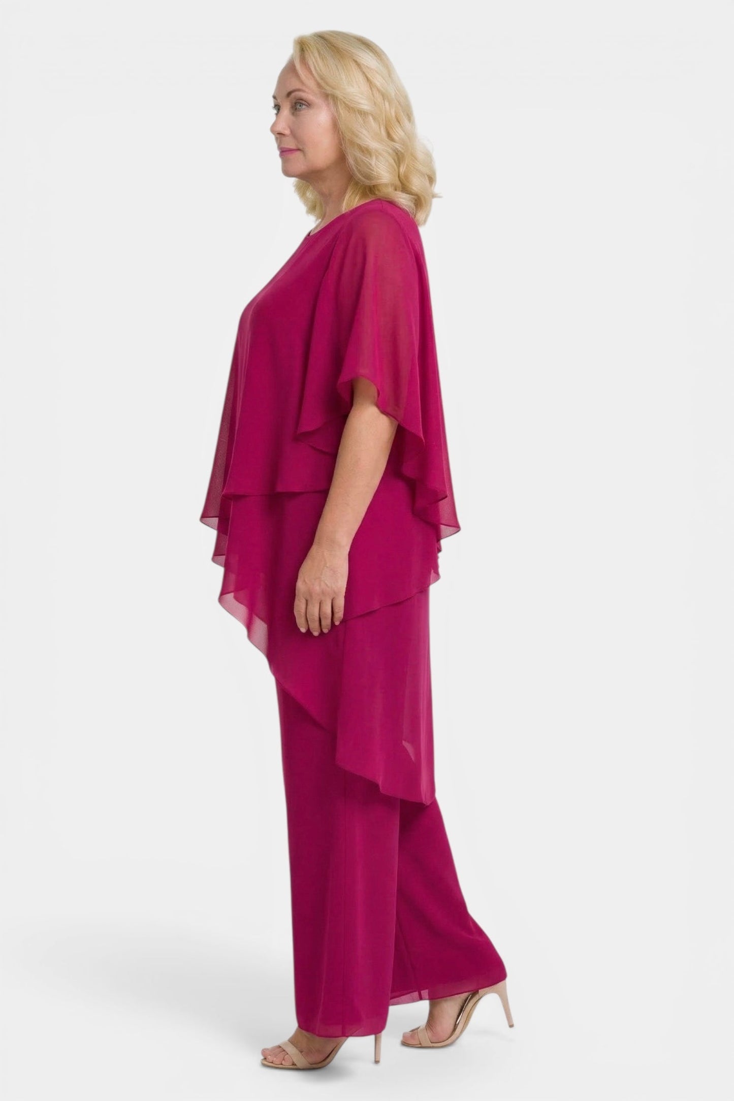 Everyday versatile relaxed co-ord set for women | Elara -11
