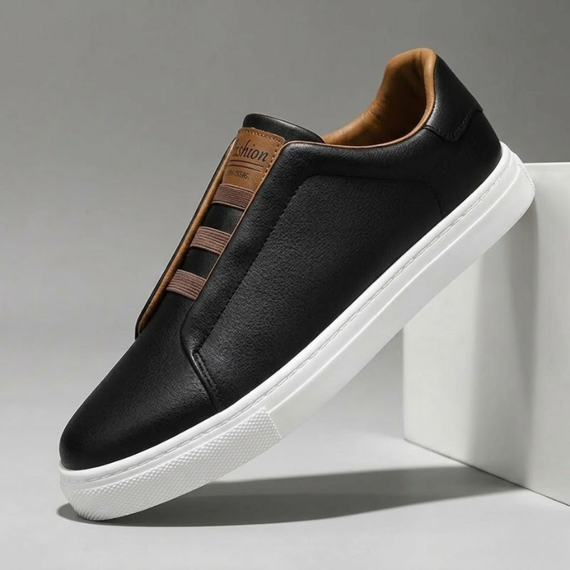 Classic comfortable lightweight trainers for men | Chelsea -5