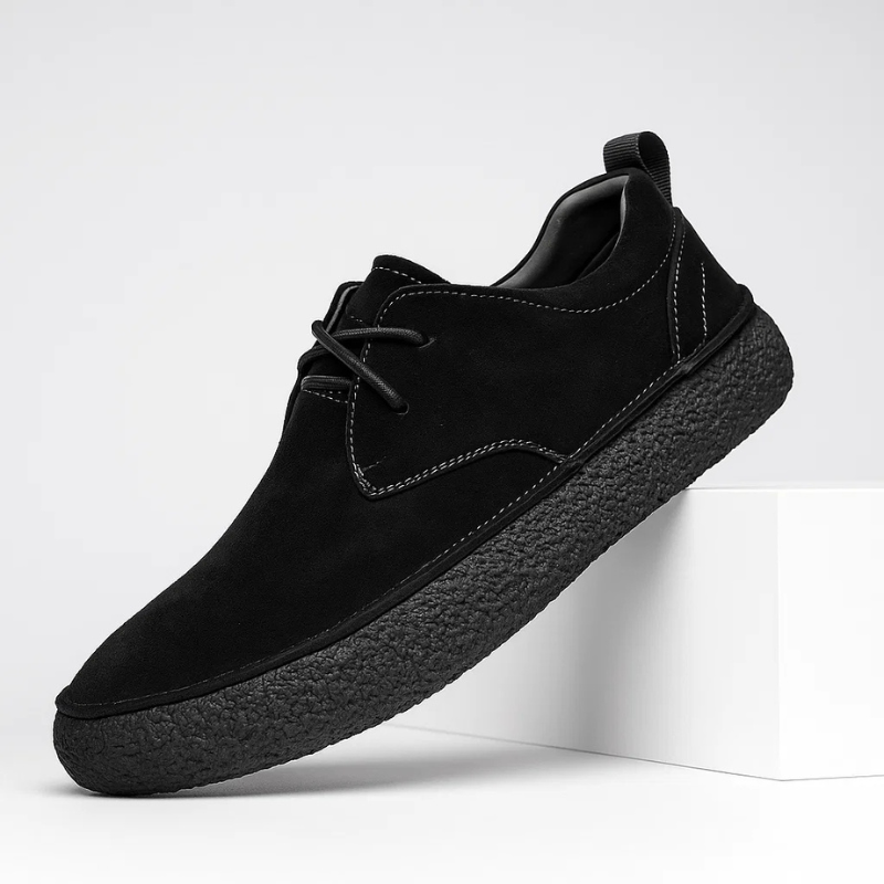 Refined heritage leather shoes for men | Bristol -8