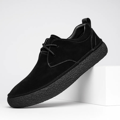 Refined heritage leather shoes for men | Bristol -8