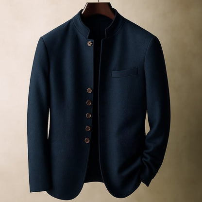 Refined lightweight everyday jacket for men | Matteo -2