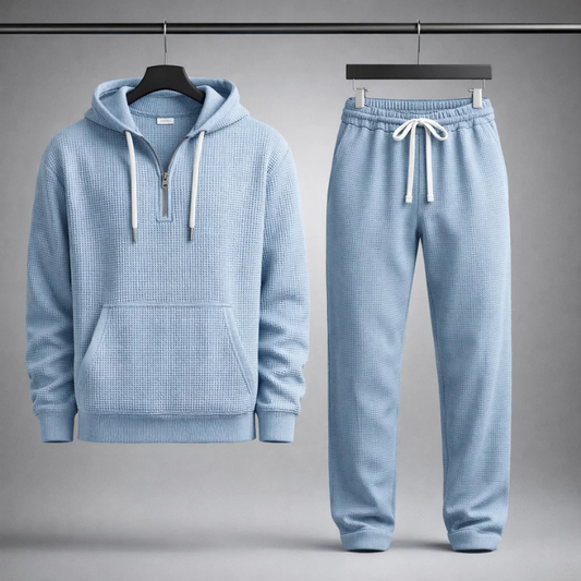 Refined everyday versatile top for men | Hudson -1
