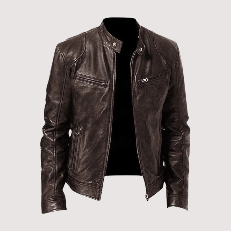Everyday versatile relaxed jacket for men | Velmor -4