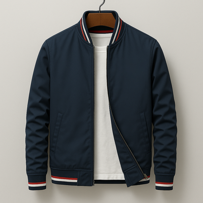 Refined everyday versatile jacket for men | Colton -6
