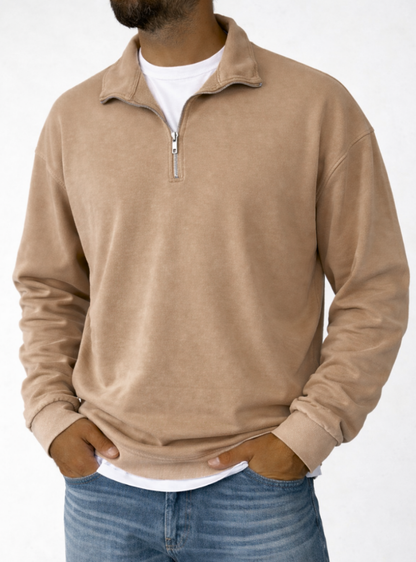 Soft everyday relaxed t-shirt for men | Jason -8