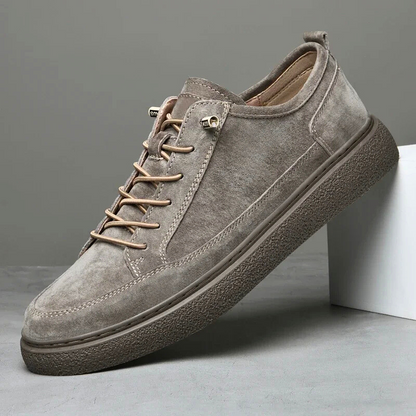 Classic comfortable everyday trainers for men | Sebastien -7