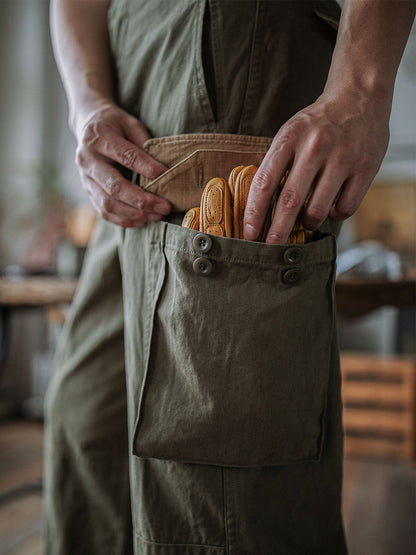 Classic utility everyday cargo trousers for men | M-47 -4