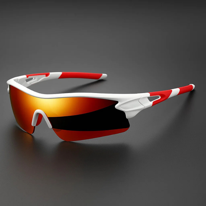Classic lightweight everyday sunglasses for men | SolarBoost -1