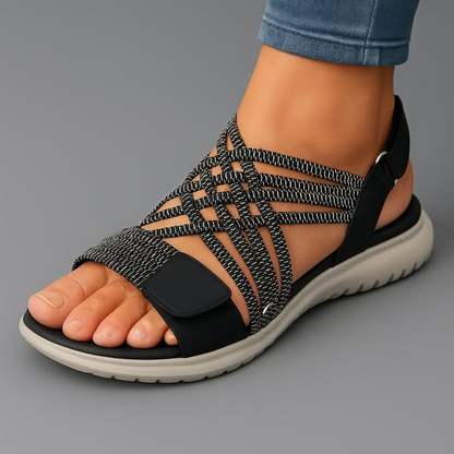 Comfortable everyday summer sandals for women | Monique -4