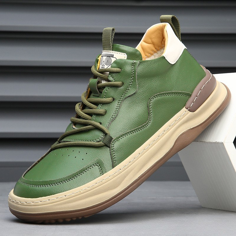 Classic everyday casual trainers for men | Marco -1