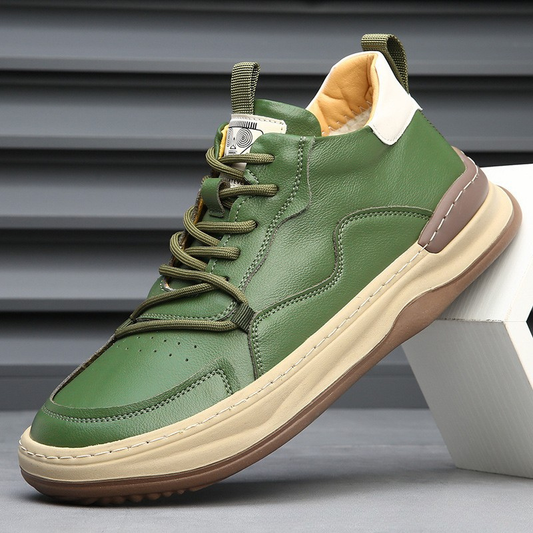 Classic everyday casual trainers for men | Marco -1