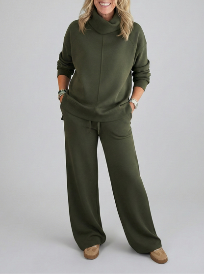 Soft everyday versatile top for women | Cecilia -3