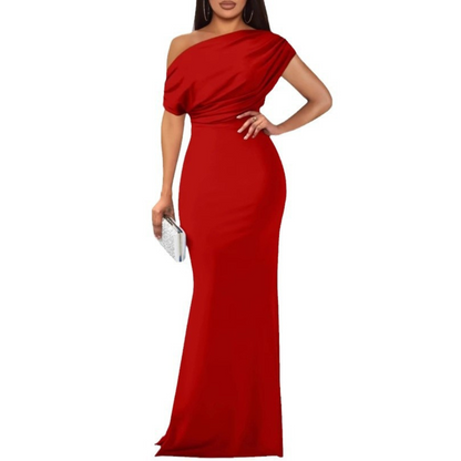 Classic elegant everyday dress for women | NOEMIA -3