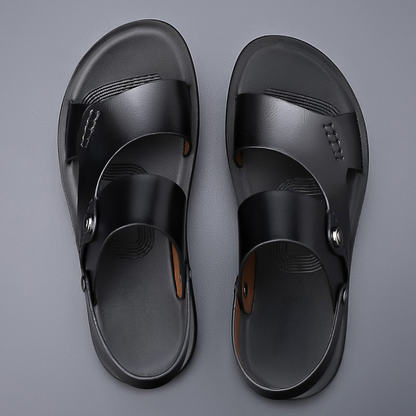Elegant everyday summer sandals for men | Avenwood -2