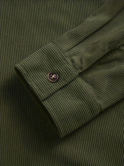 Classic elegant warm coat for men | Ellison -15