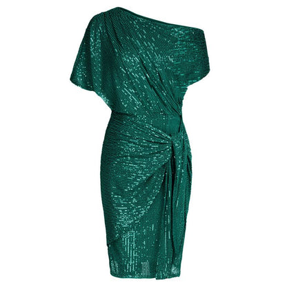 Classic elegant everyday dress for women | Aurelia -3