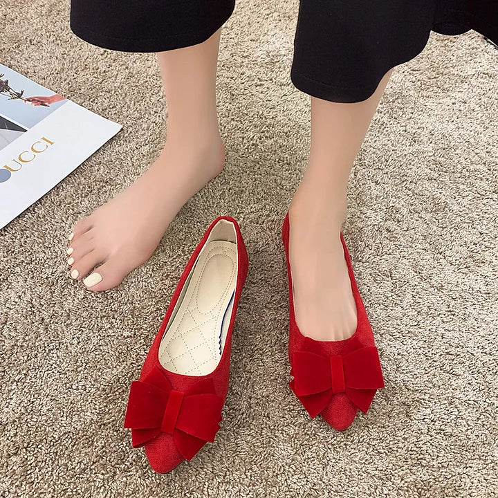 Classic refined everyday heels for women | Eloria -4