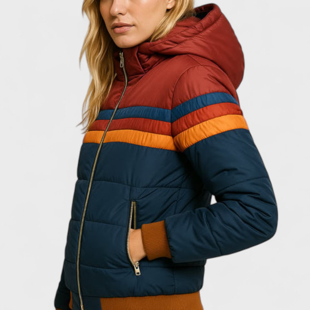 Refined lightweight relaxed jacket for men | Ela -5