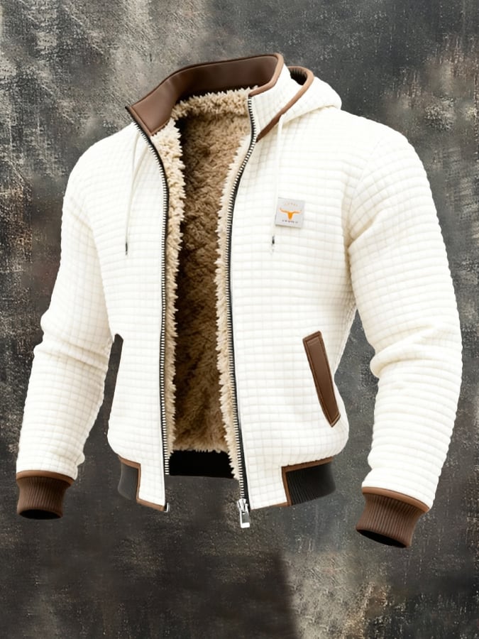 Refined everyday versatile jacket for men | Arden -3