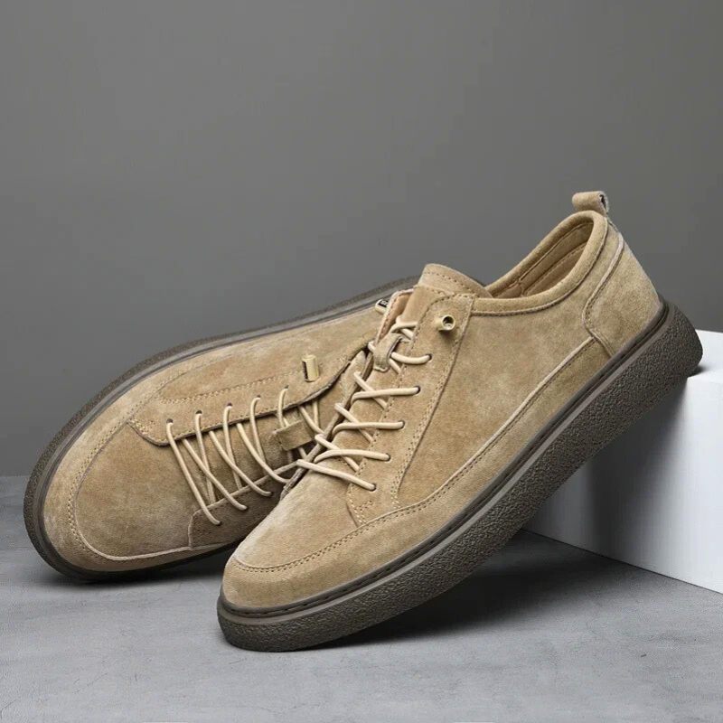 Classic comfortable everyday trainers for men | Sebastien -2