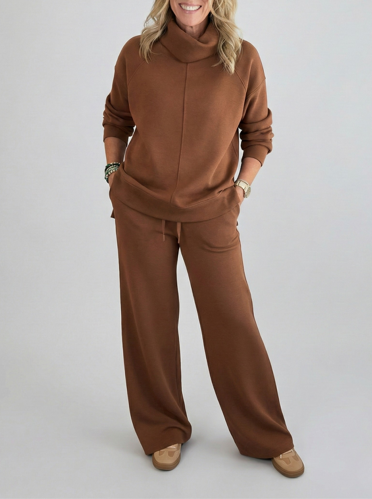Soft everyday versatile top for women | Cecilia -8