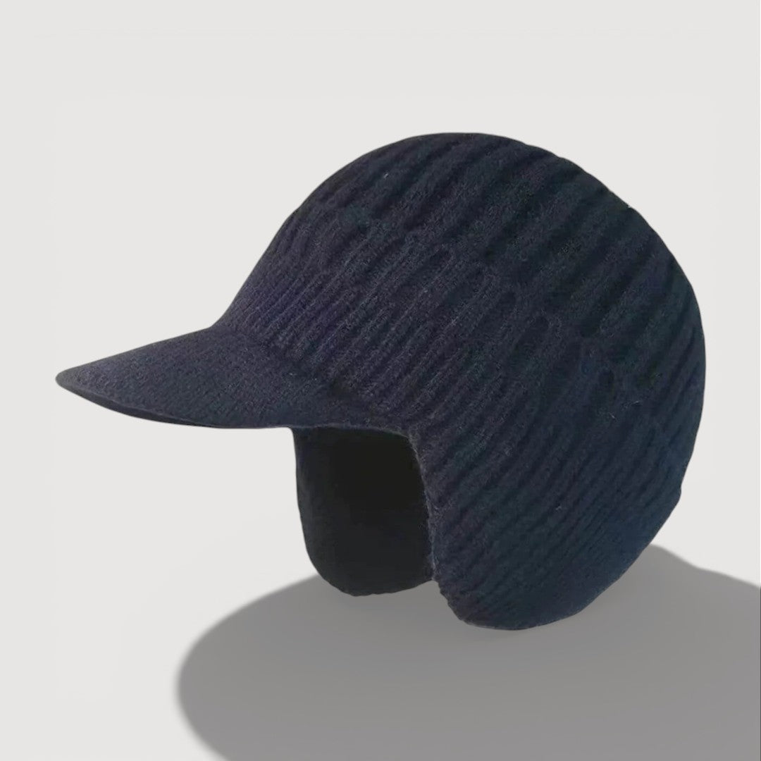 Classic refined versatile hat for women | Antonia -4