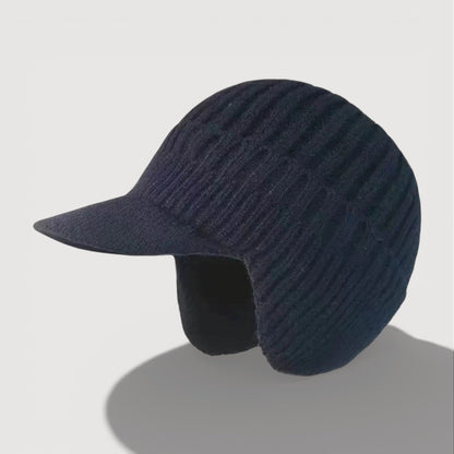 Classic refined versatile hat for women | Antonia -4