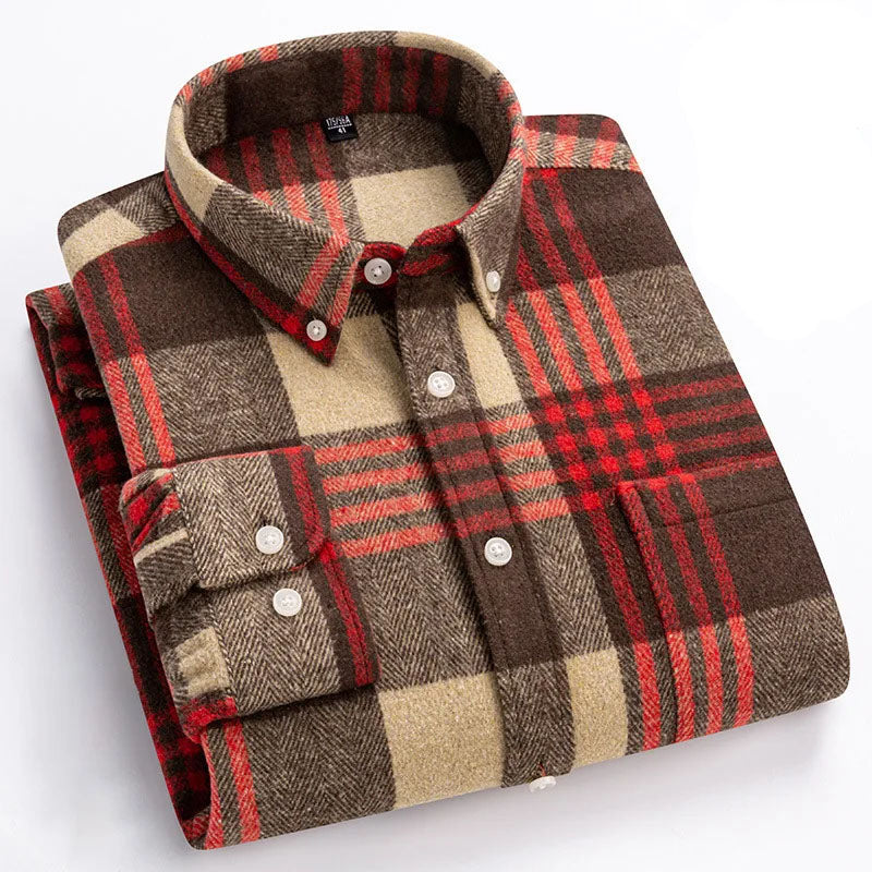 Classic everyday casual shirt for men | Grayson -12