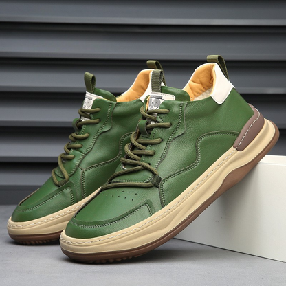 Classic everyday casual trainers for men | Marco -2