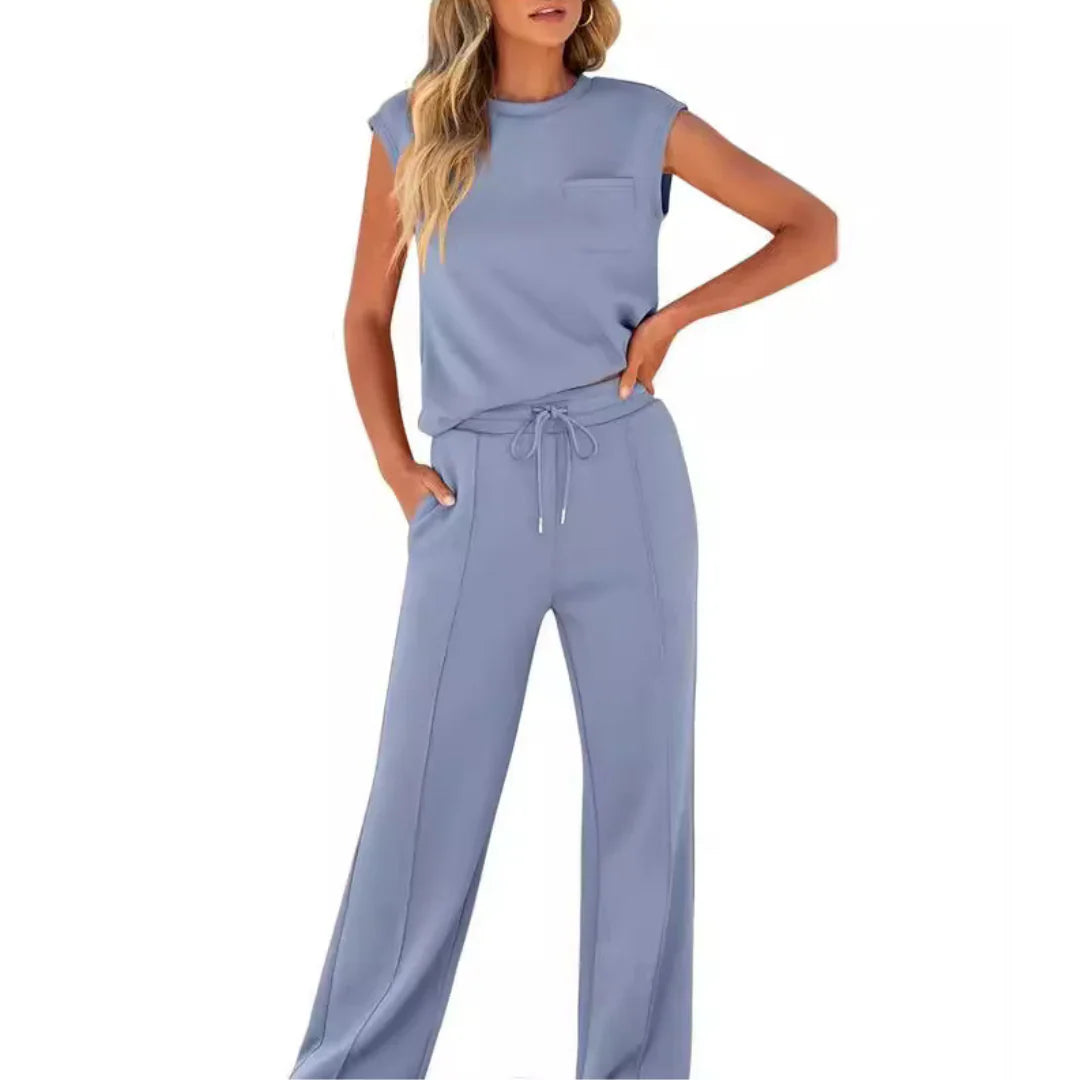 Soft everyday versatile top for women | Kaiya -4