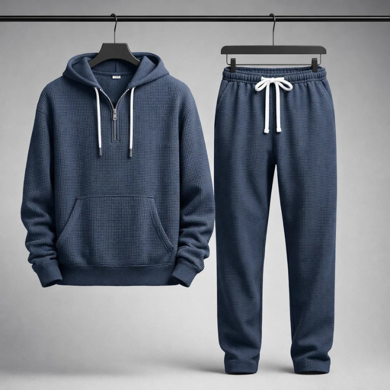 Refined everyday versatile top for men | Hudson -7