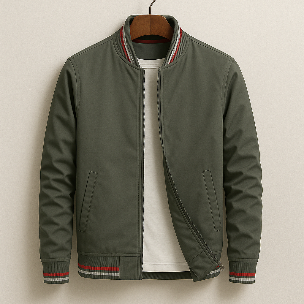 Refined everyday versatile jacket for men | Colton -4