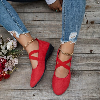 Heritage comfortable everyday shoes for women | ANGEL -3