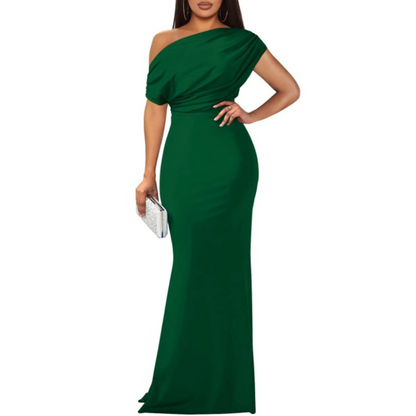 Classic elegant everyday dress for women | NOEMIA -4