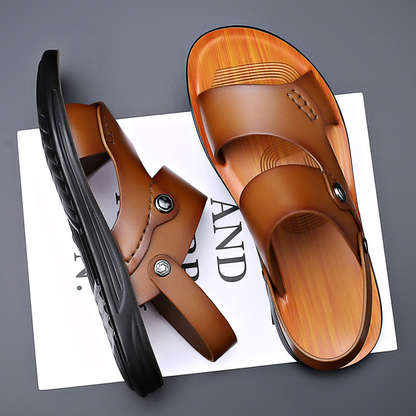 Elegant everyday summer sandals for men | Avenwood -7