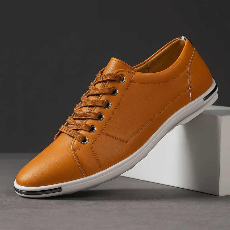 Comfortable lightweight everyday trainers for men | Jackson -1