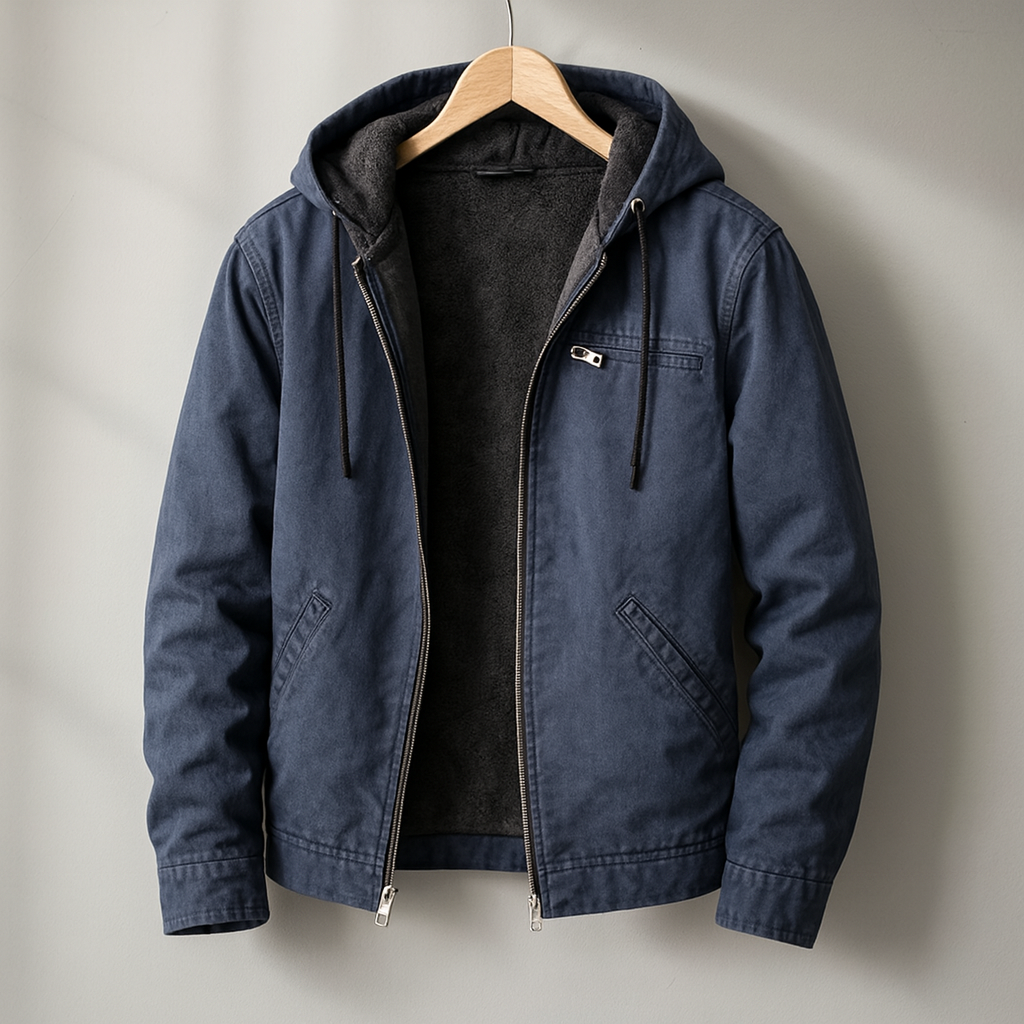 Everyday versatile relaxed jacket for men | Corvin -3