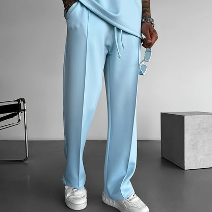 Smart everyday tailored trousers for men | Ellison -22