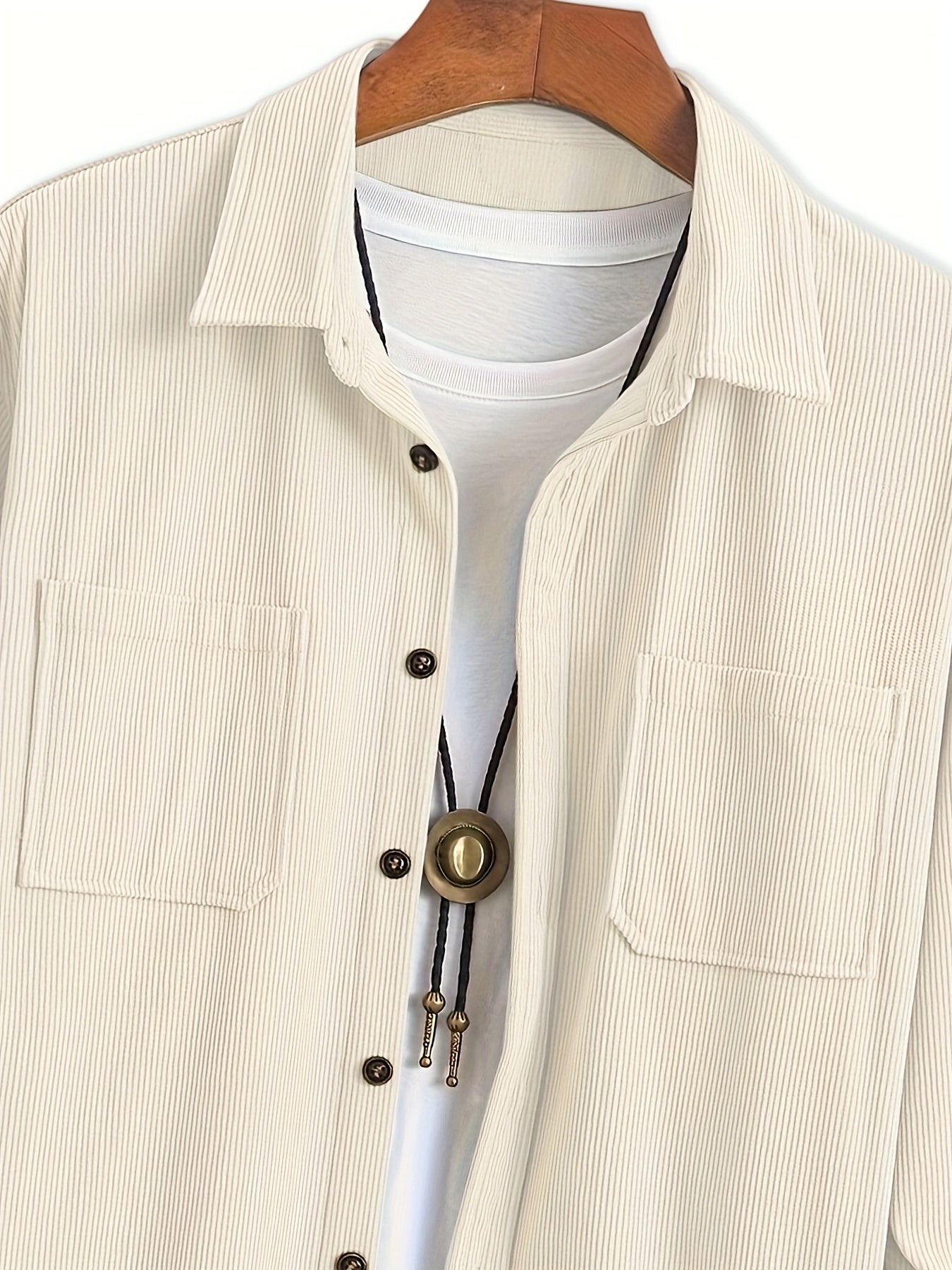 Classic elegant warm coat for men | Ellison -13