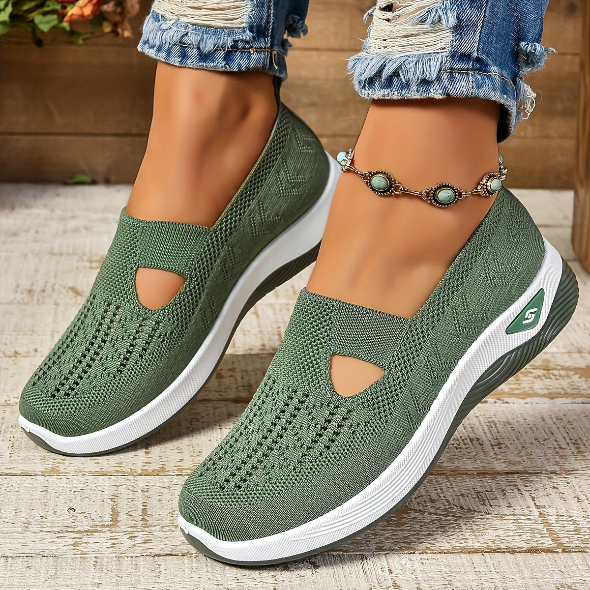 Classic heritage comfortable shoes for women | Grace -3