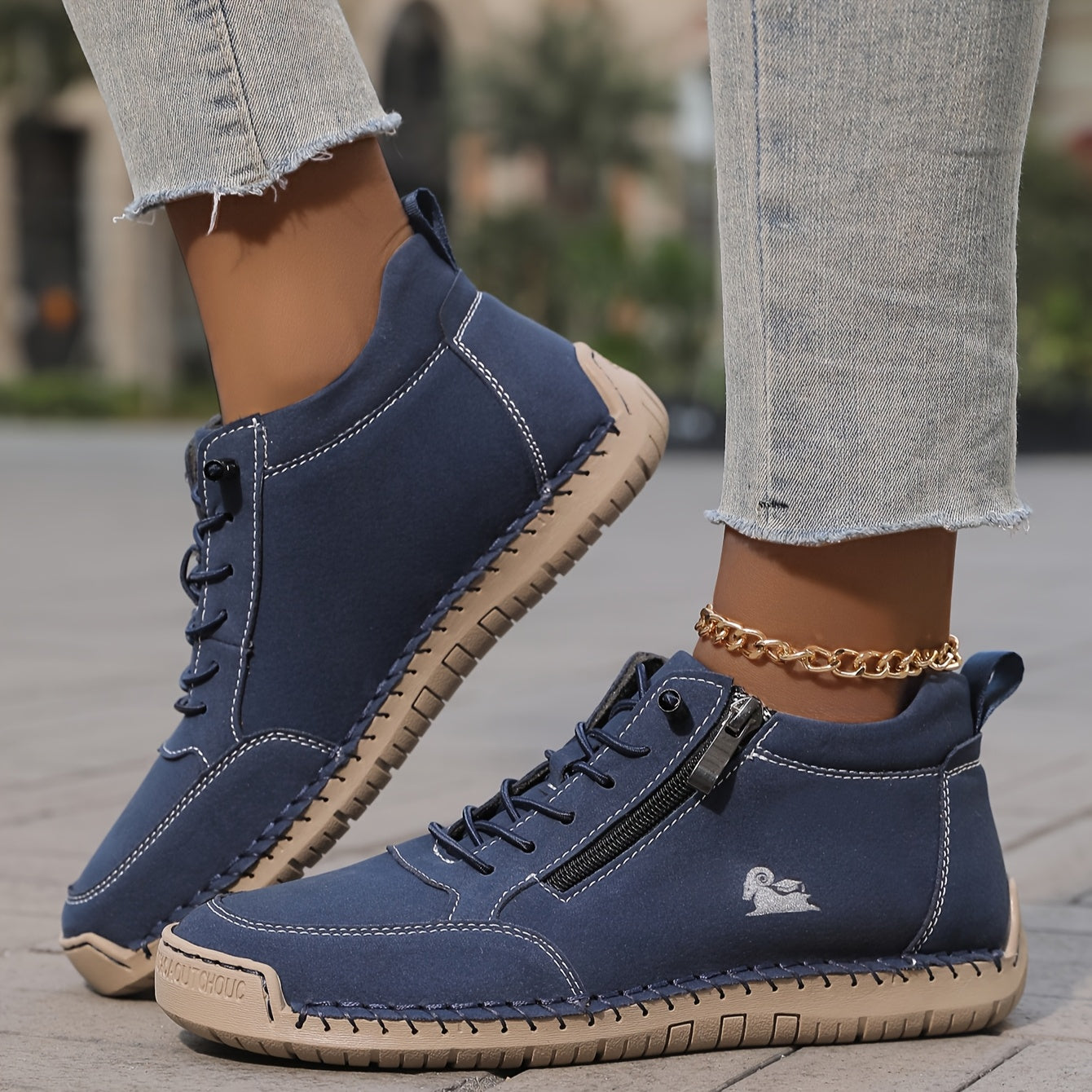 Classic refined comfortable shoes for women | Helena -15