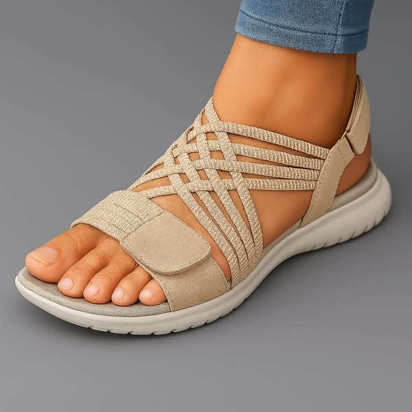 Comfortable everyday summer sandals for women | Monique -5