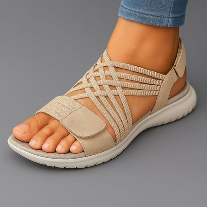 Comfortable everyday summer sandals for women | Monique -5