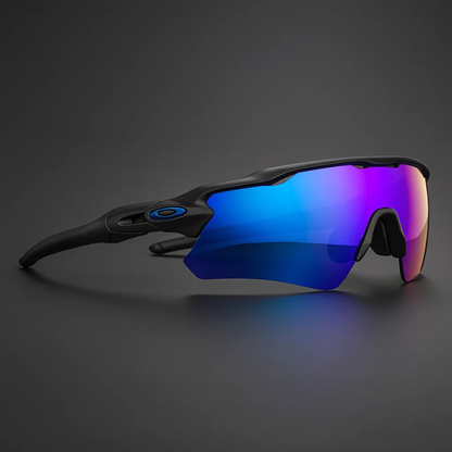 Classic everyday UV400 sunglasses for men | SolarTracer -6