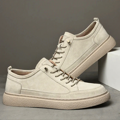Classic comfortable everyday trainers for men | Sebastien -3