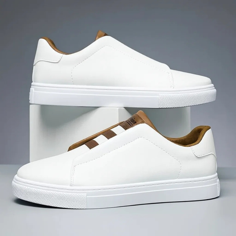 Classic comfortable lightweight trainers for men | Chelsea -2
