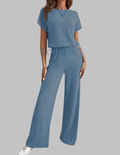 Classic everyday matching co-ord set for women | Maggie -3