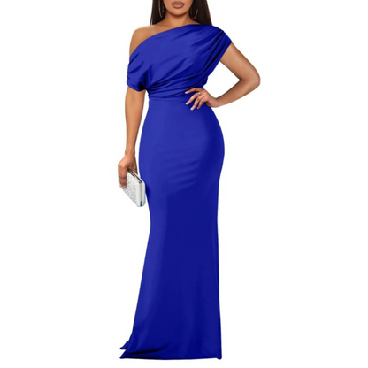 Classic elegant everyday dress for women | NOEMIA -5