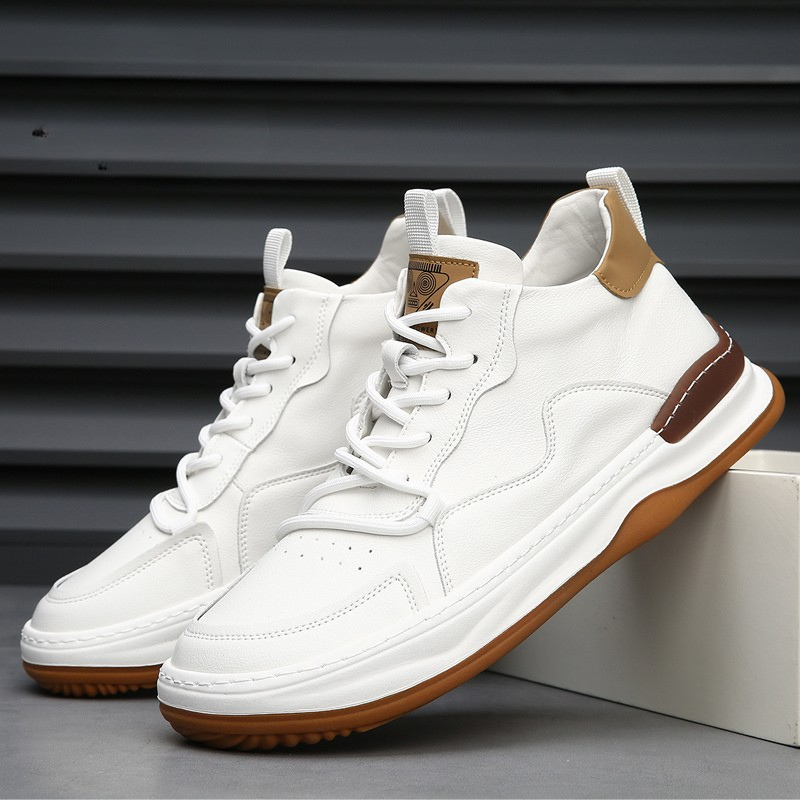 Classic everyday casual trainers for men | Marco -5
